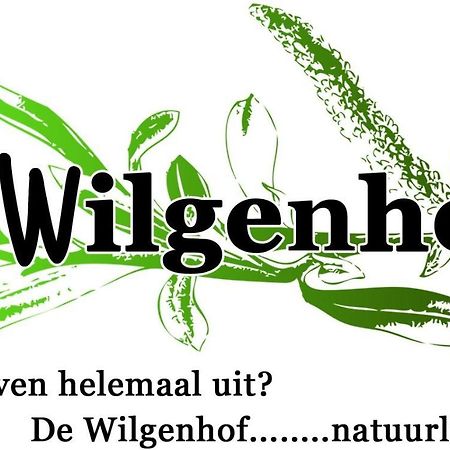 De Wilgenhof Apartman Finsterwolde Kültér fotó