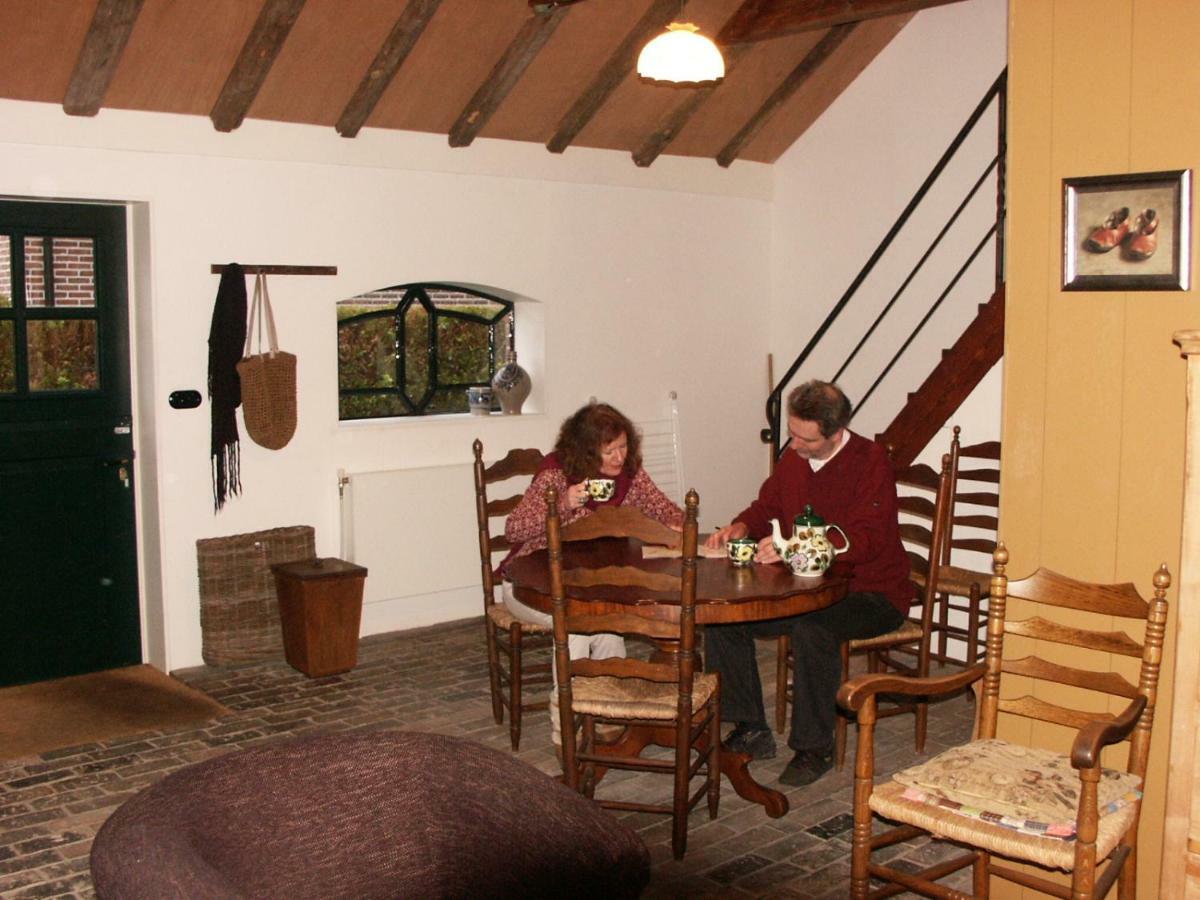 De Wilgenhof Apartman Finsterwolde Kültér fotó